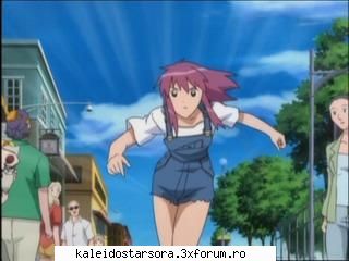 Sora Naegino - Sora - ~Kaleido Star~