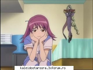 Sora Naegino - Sora - ~Kaleido Star~