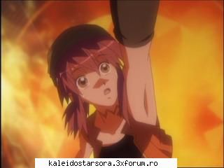 Sora Naegino - Sora - ~Kaleido Star~