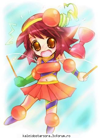 Sora Naegino - Sora - ~Kaleido Star~