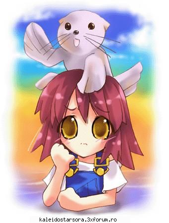 Sora Naegino - Sora - ~Kaleido Star~