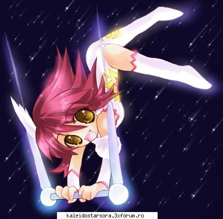 Sora Naegino - Sora - ~Kaleido Star~