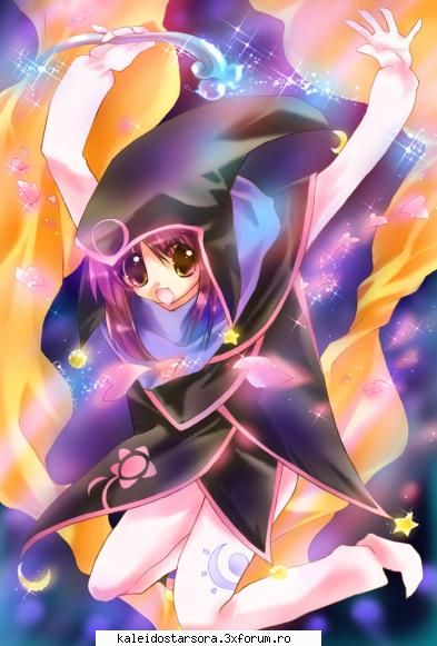 Sora Naegino - Sora - ~Kaleido Star~