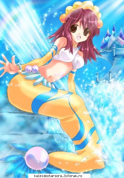 Sora Naegino - Sora - ~Kaleido Star~