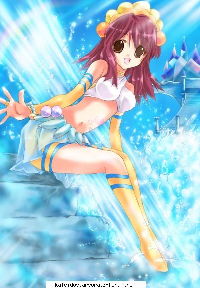 Sora Naegino - Sora - ~Kaleido Star~