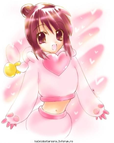 Sora Naegino - Sora - ~Kaleido Star~