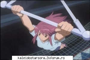 Sora Naegino - Sora - ~Kaleido Star~