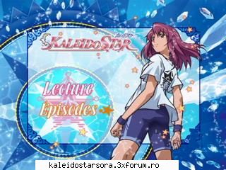 Sora Naegino - Sora - ~Kaleido Star~