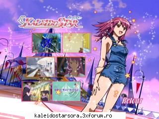 Sora Naegino - Sora - ~Kaleido Star~
