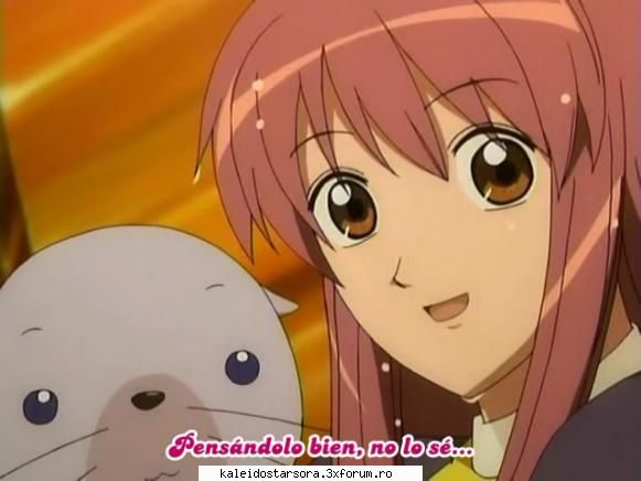 Sora Naegino - Sora - ~Kaleido Star~