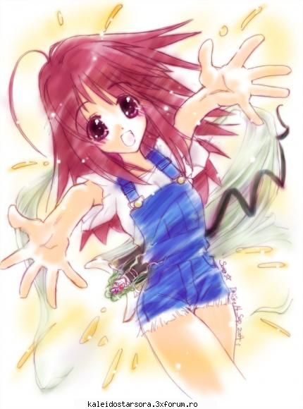 Sora Naegino - Sora - ~Kaleido Star~