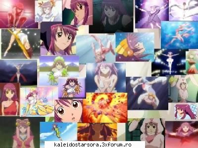 Sora Naegino - Sora - ~Kaleido Star~