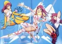 Sora Naegino - Sora - ~Kaleido Star~