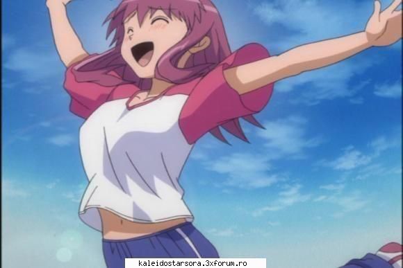 Sora Naegino - Sora - ~Kaleido Star~