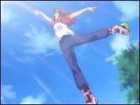 Sora Naegino - Sora - ~Kaleido Star~