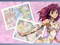 Sora Naegino - Sora - ~Kaleido Star~