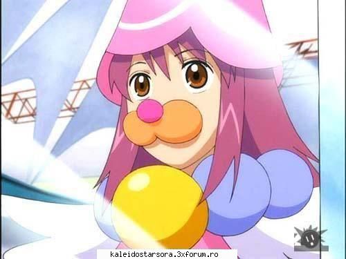 Sora Naegino - Sora - ~Kaleido Star~