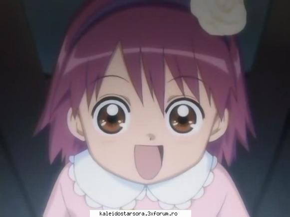 Sora Naegino - Sora - ~Kaleido Star~