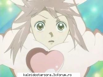 Sora Naegino - Sora - ~Kaleido Star~