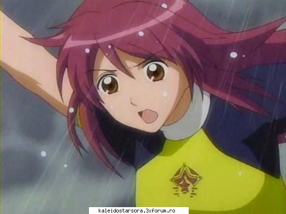 Sora Naegino - Sora - ~Kaleido Star~