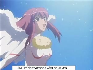 Sora Naegino - Sora - ~Kaleido Star~