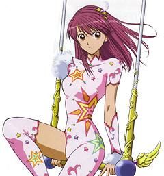 Sora Naegino - Sora - ~Kaleido Star~
