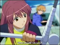 Sora Naegino - Sora - ~Kaleido Star~