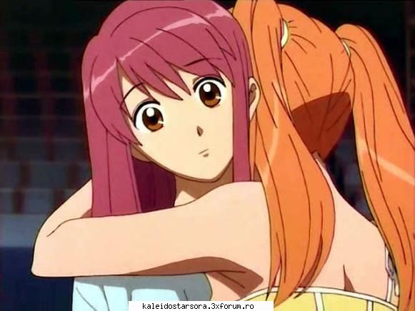 Sora Naegino - Sora - ~Kaleido Star~