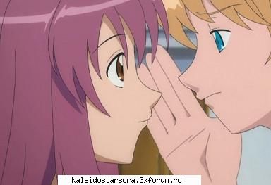 Sora Naegino - Sora - ~Kaleido Star~