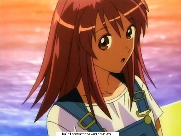 Sora Naegino - Sora - ~Kaleido Star~