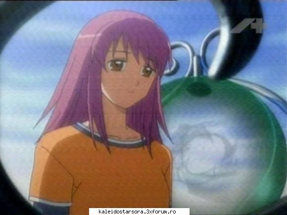 Sora Naegino - Sora - ~Kaleido Star~