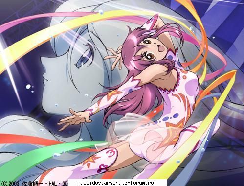 Sora Naegino - Sora - ~Kaleido Star~