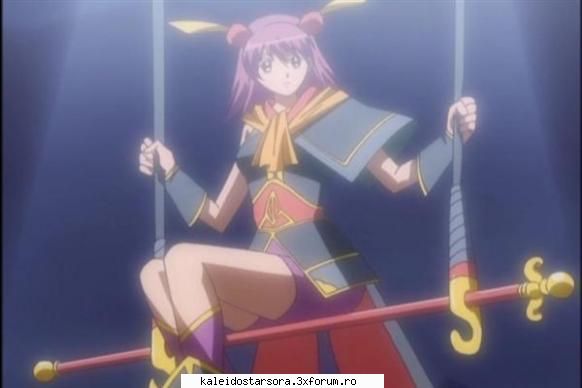 Sora Naegino - Sora - ~Kaleido Star~