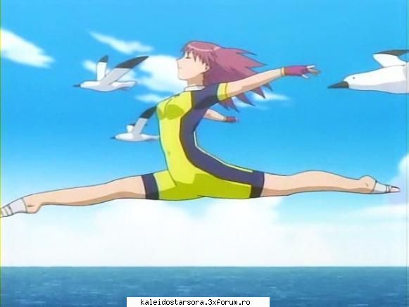 Sora Naegino - Sora - ~Kaleido Star~