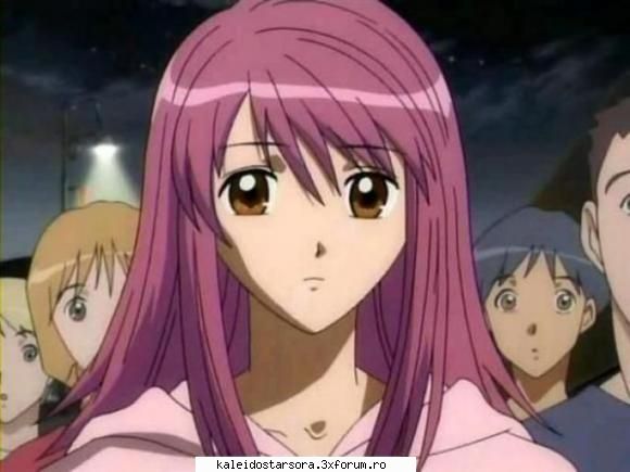Sora Naegino - Sora - ~Kaleido Star~