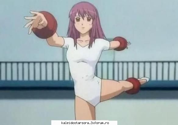 Sora Naegino - Sora - ~Kaleido Star~