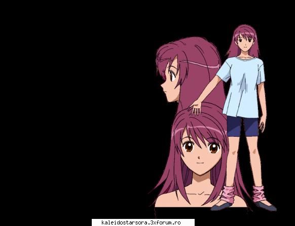 Sora Naegino - Sora - ~Kaleido Star~