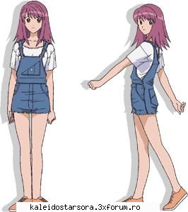 Sora Naegino - Sora - ~Kaleido Star~