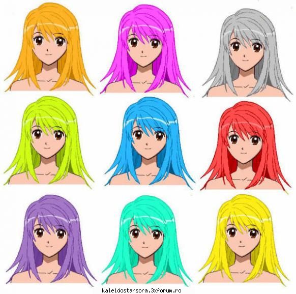 Sora Naegino - Sora - ~Kaleido Star~
