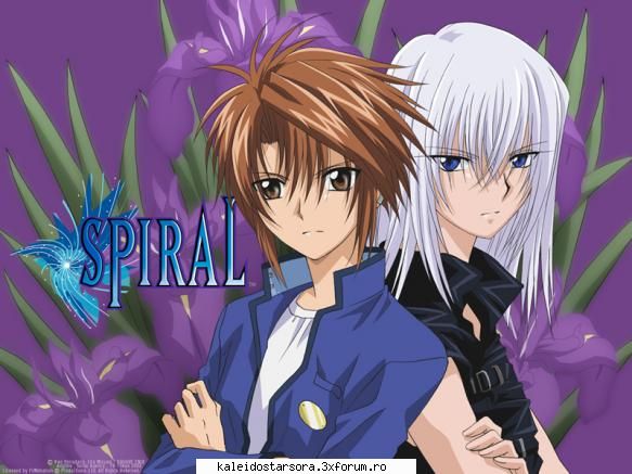 Spiral - Sora - ~Spiral~