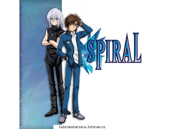 Spiral - Sora - ~Spiral~