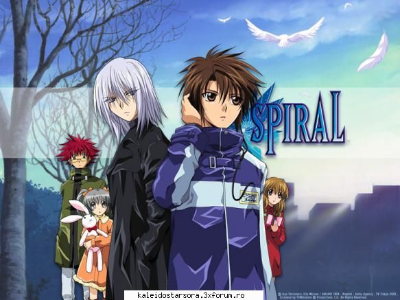 Spiral - Sora - ~Spiral~