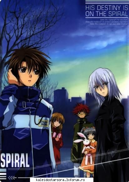 Spiral - Sora - ~Spiral~