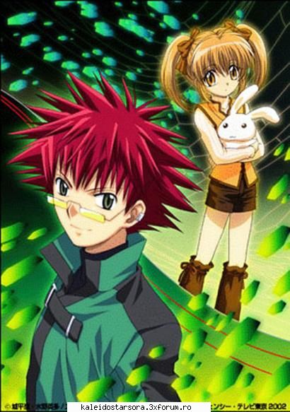 Spiral - Sora - ~Spiral~