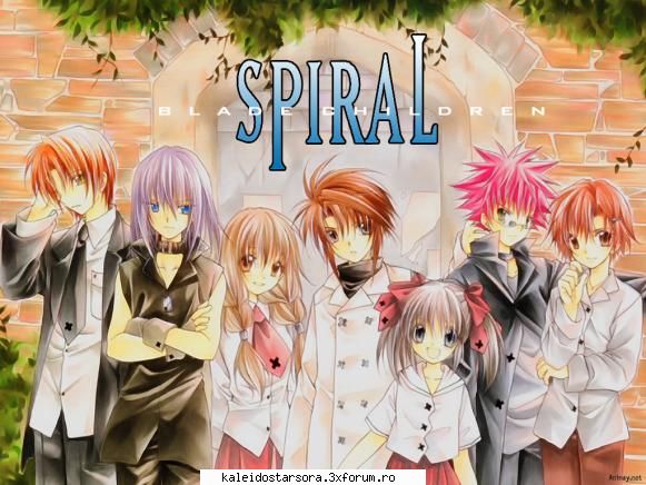 Spiral - Sora - ~Spiral~