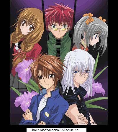 Spiral - Sora - ~Spiral~