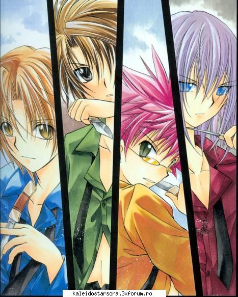 Spiral - Sora - ~Spiral~