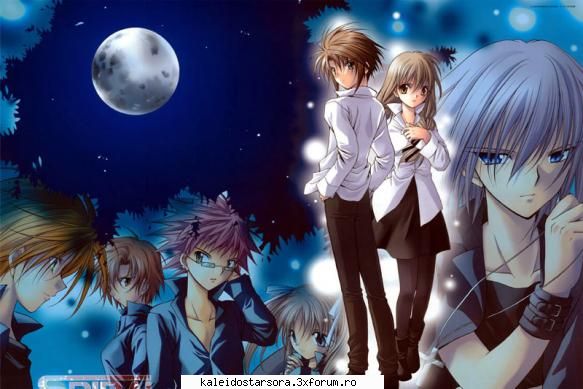 Spiral - Sora - ~Spiral~