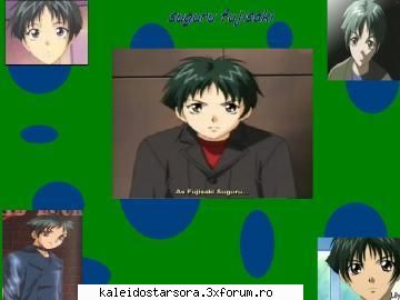 Suguru Fujisaki - Sora - ~Gravitation~