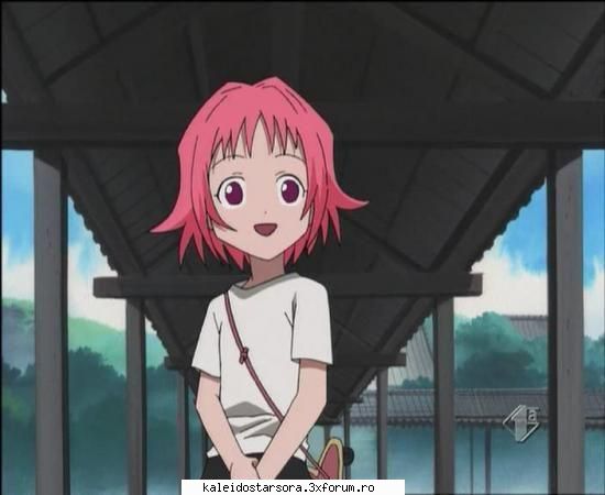 Tamao - Sora - ~Shaman King~